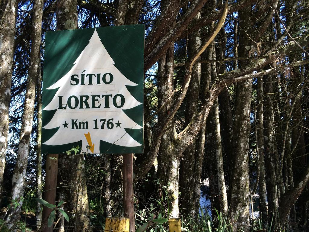 招待所 Sitio Nossa Senhora De Loreto *