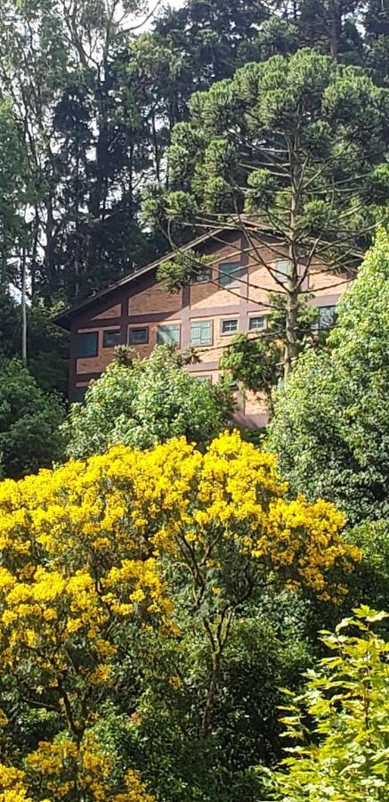 招待所 Sitio Nossa Senhora De Loreto Campos do Jordão