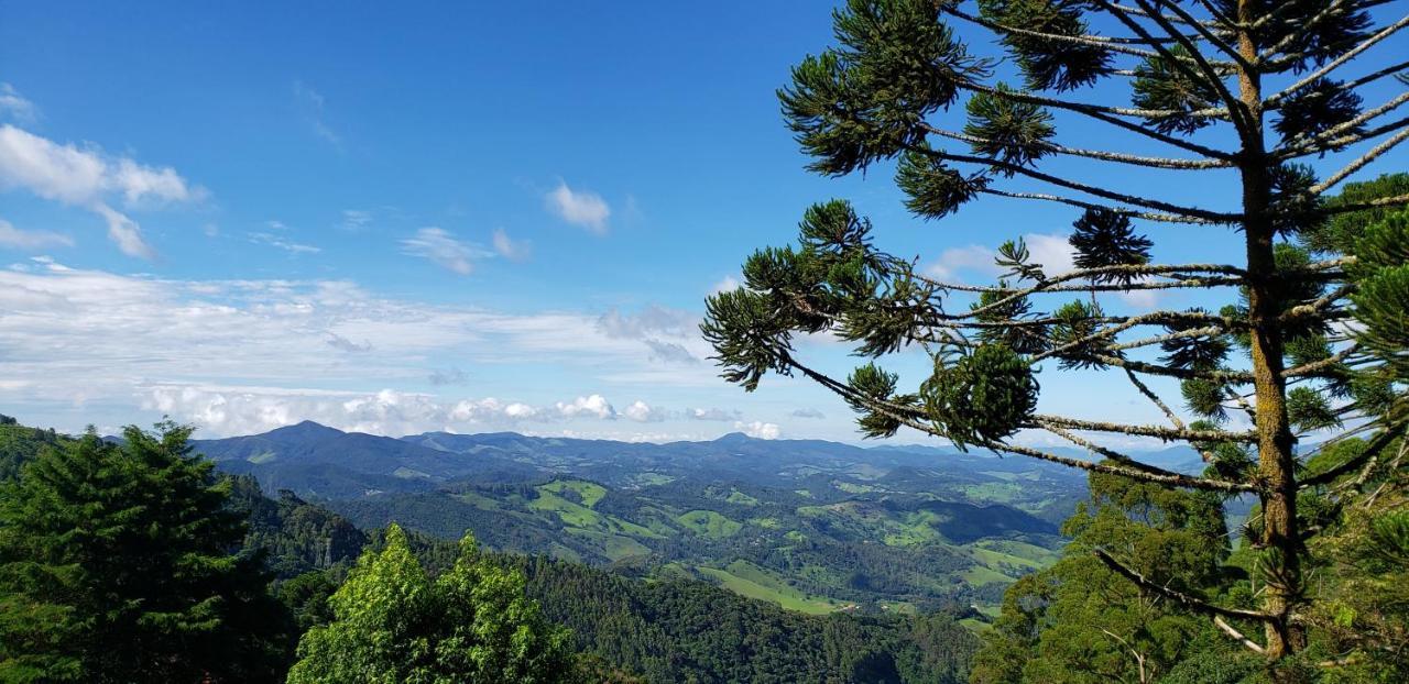招待所 Sitio Nossa Senhora De Loreto Campos do Jordão