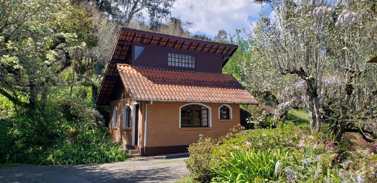 招待所 Sitio Nossa Senhora De Loreto Campos do Jordão