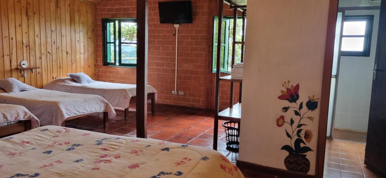 招待所 Sitio Nossa Senhora De Loreto *