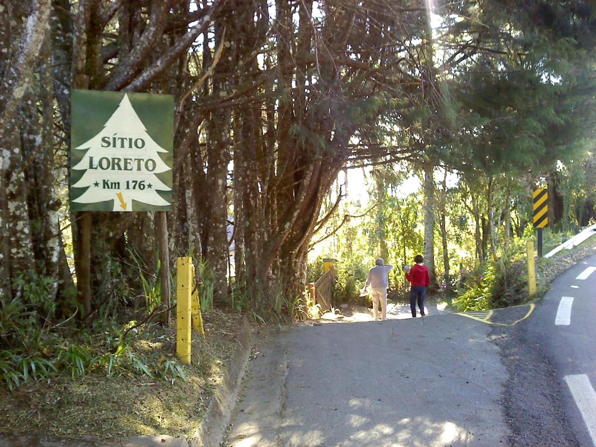 Sitio Nossa Senhora De Loreto 招待所