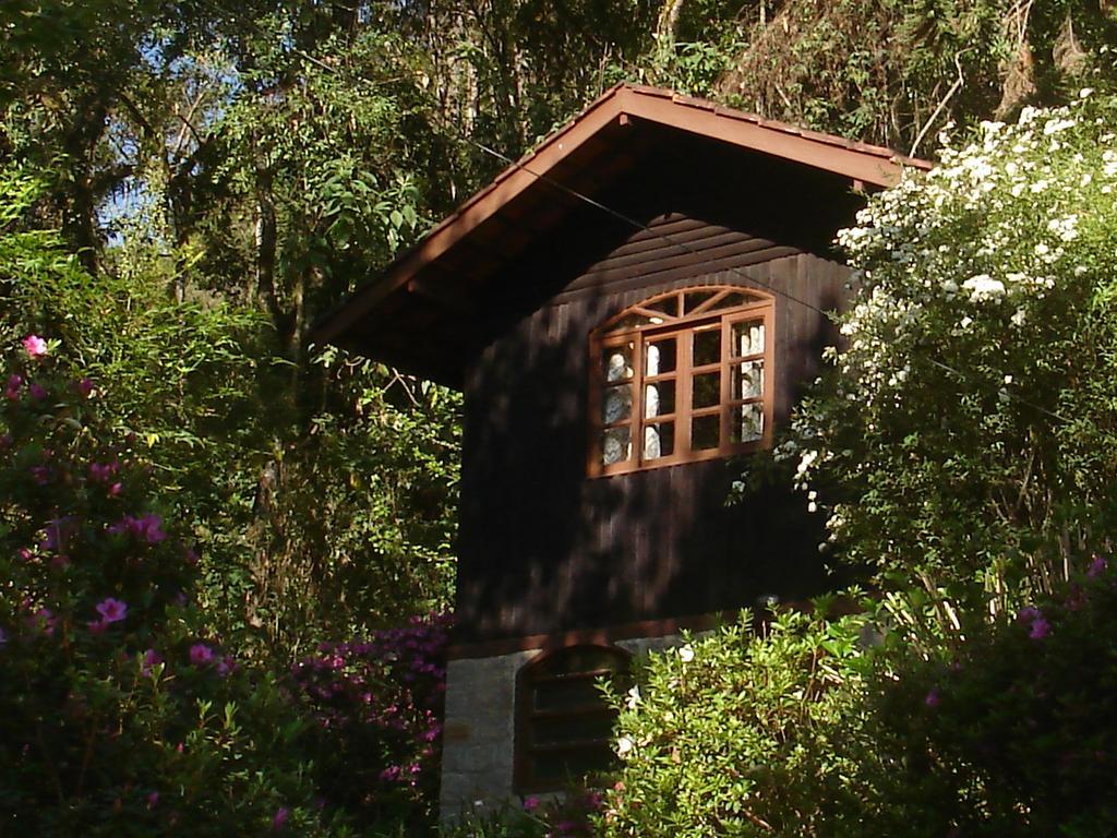 Sitio Nossa Senhora De Loreto 招待所 *