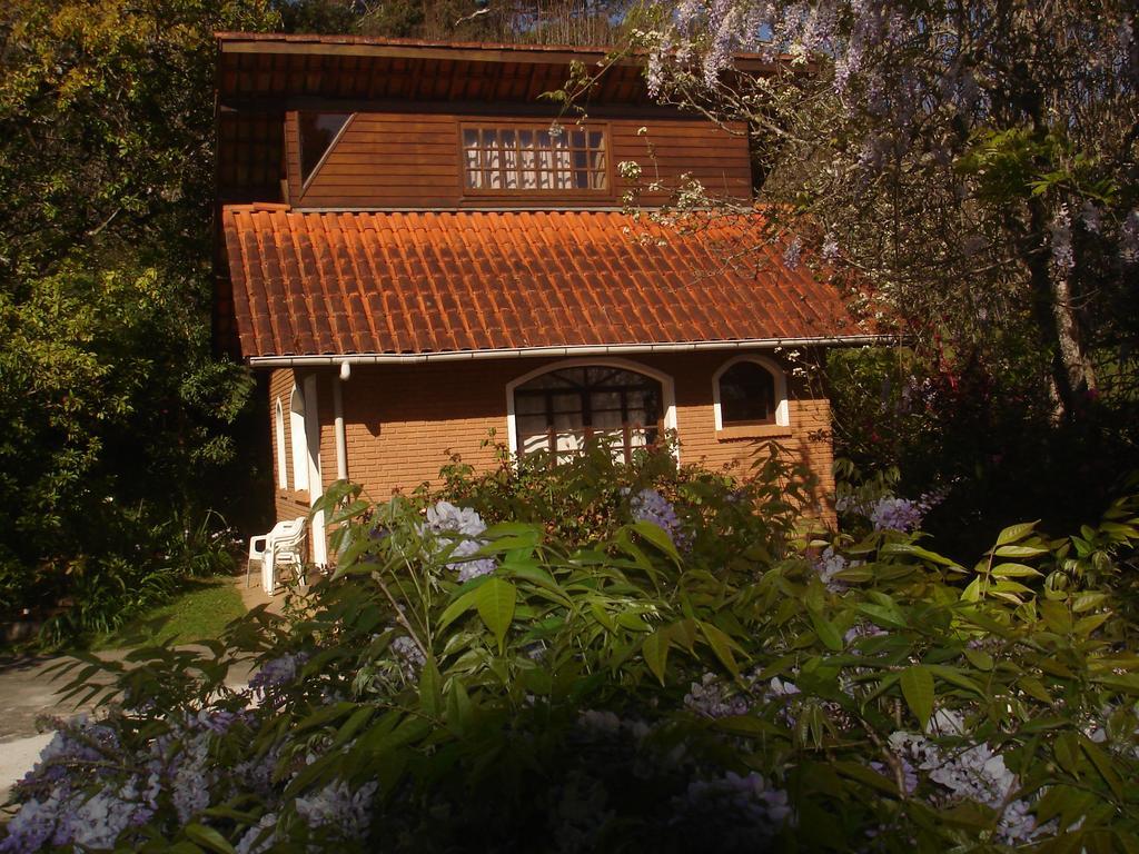 Sitio Nossa Senhora De Loreto 招待所