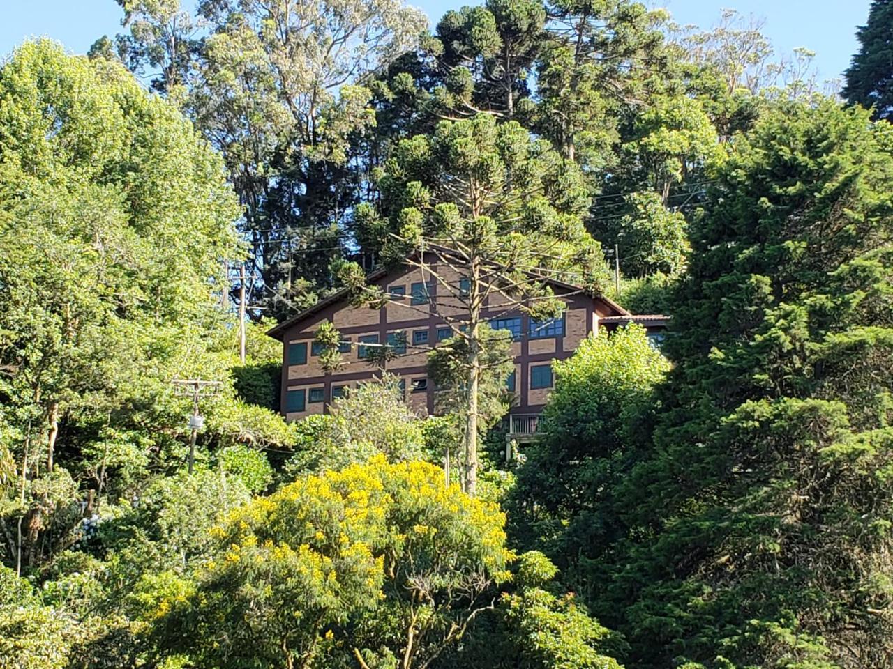 招待所 Sitio Nossa Senhora De Loreto Campos do Jordão